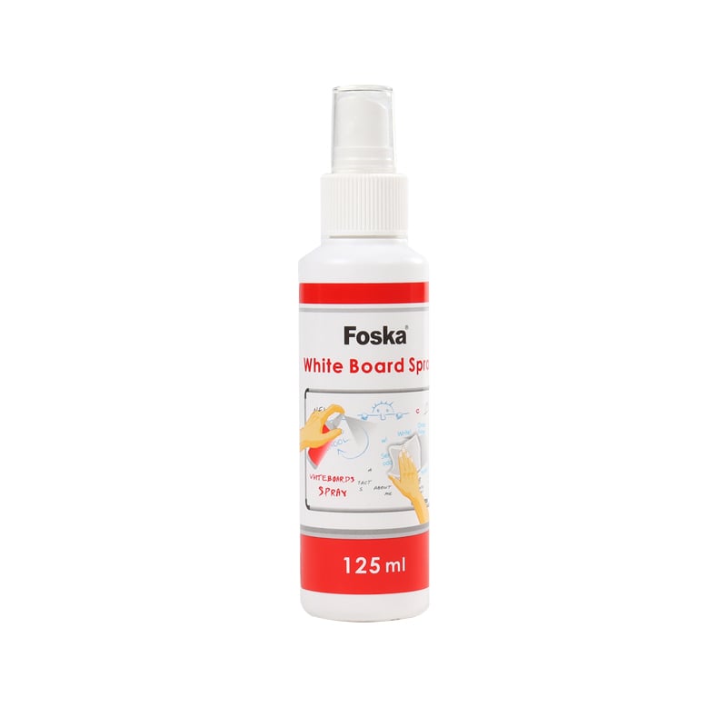 Puhdistussuihke valkotaululle Foska - 1