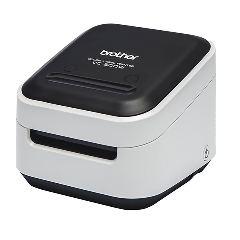 Tarratulostin Brother VC-500W - 1