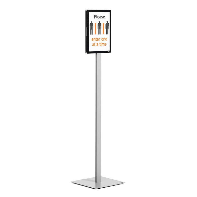 Lattiateline Durable Info Stand - 1