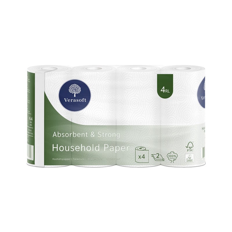 Talouspaperi Verasoft - 1