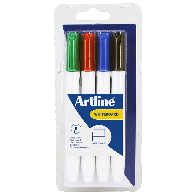 Valkotaulutussi Artline Supreme - 4