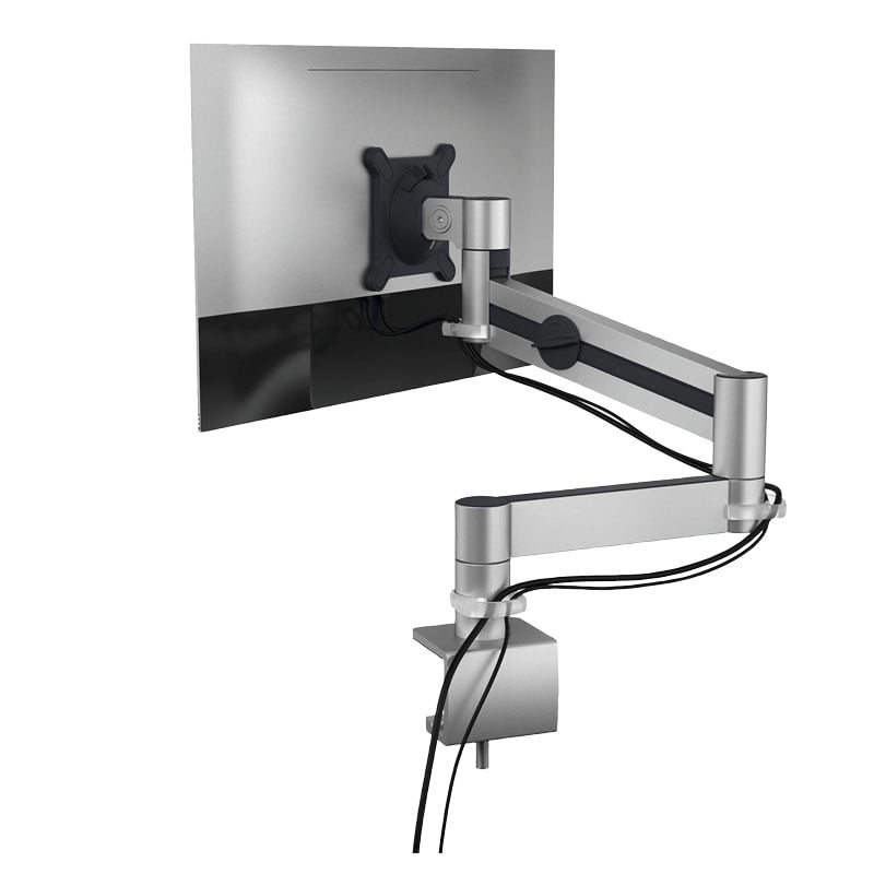 Näyttöteline Durable PRO yhdelle näytölle - 5
