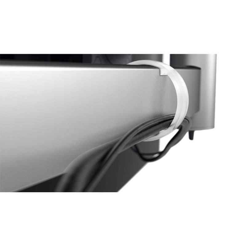 Näyttöteline Durable PRO kahdelle näytölle - 10
