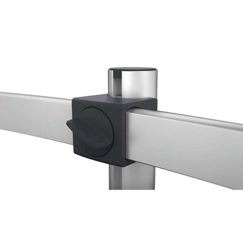 Näyttöteline Durable PRO kahdelle näytölle - 8
