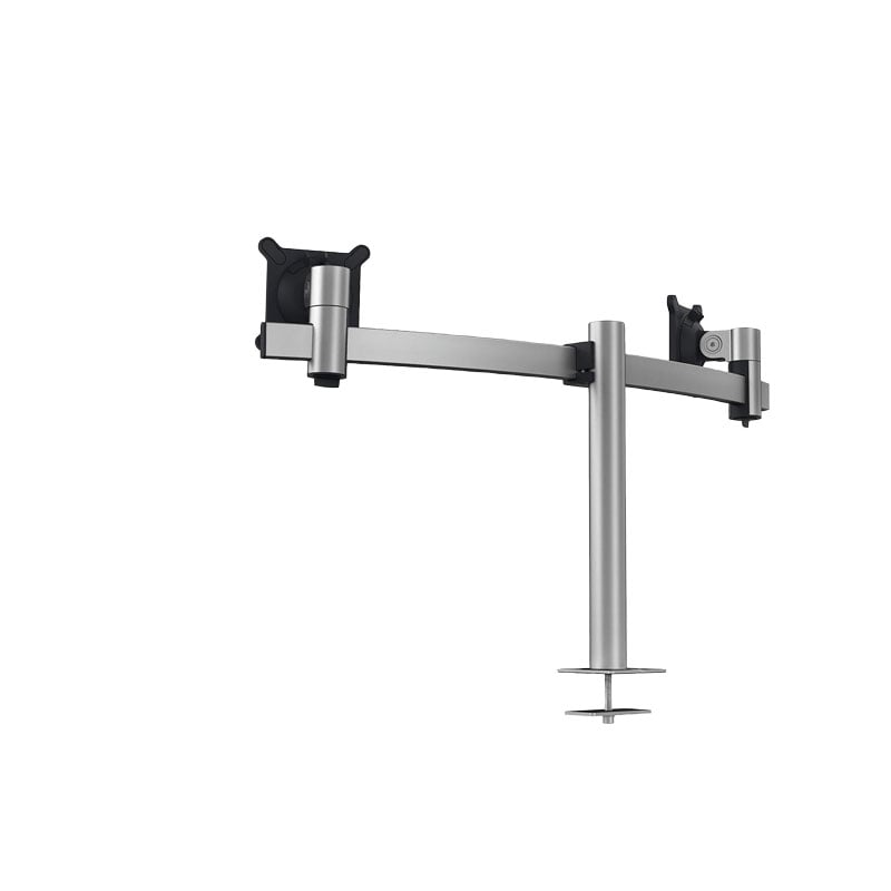 Näyttöteline Durable PRO kahdelle näytölle - 7