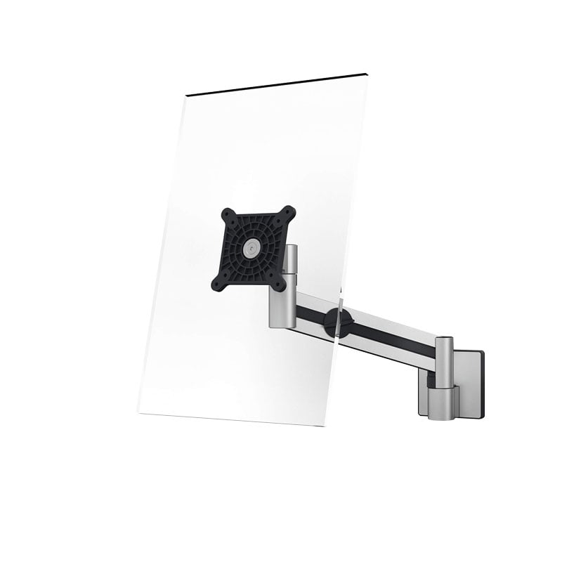 Näyttöteline Durable PRO seinäkiinnitys varrella - 2