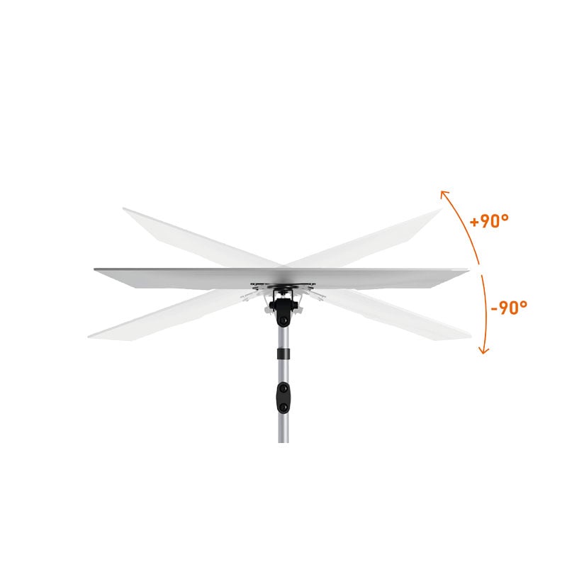 Näyttöteline Durable SELECT - 6