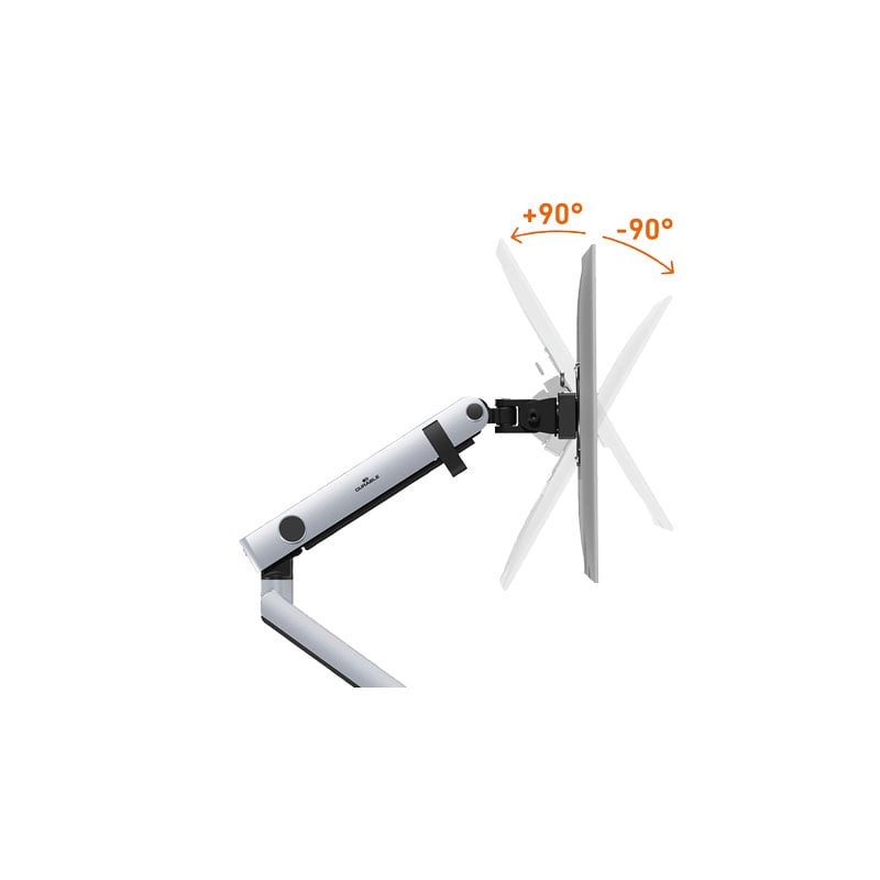 Näyttöteline Durable SELECT Plus - 6