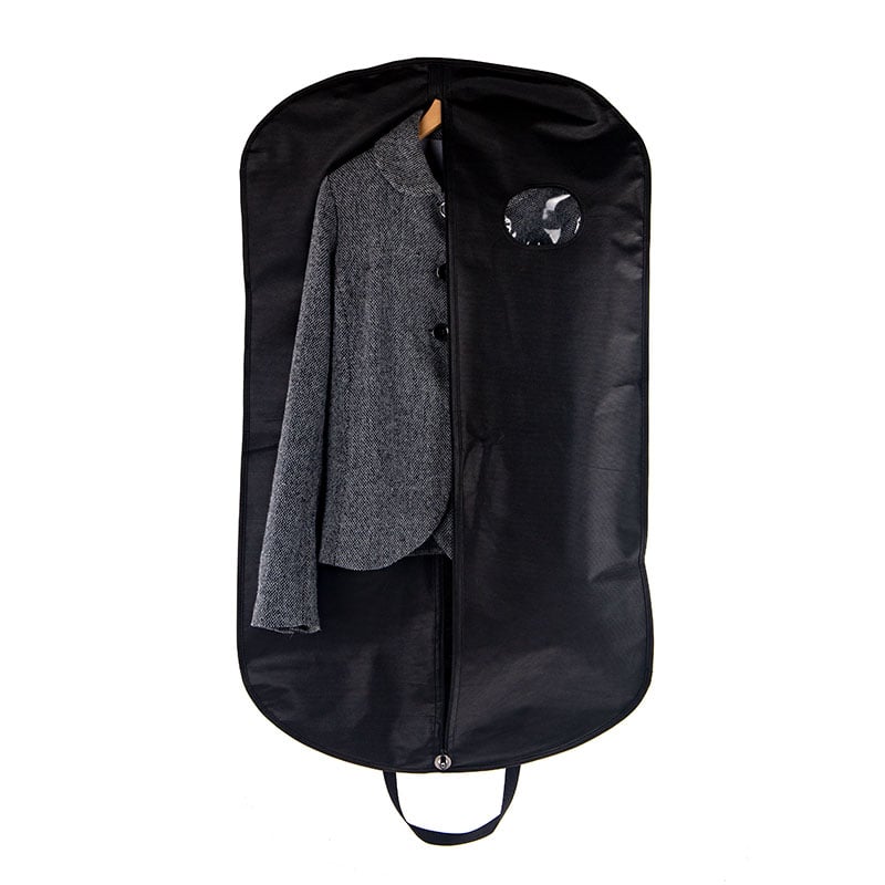 Pukupussi Non-woven, musta - 2