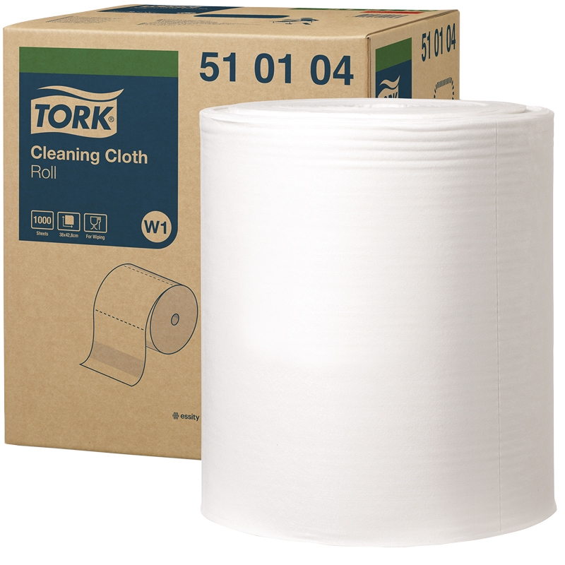 Teollisuuspyyhe Tork Precision W1 - 1