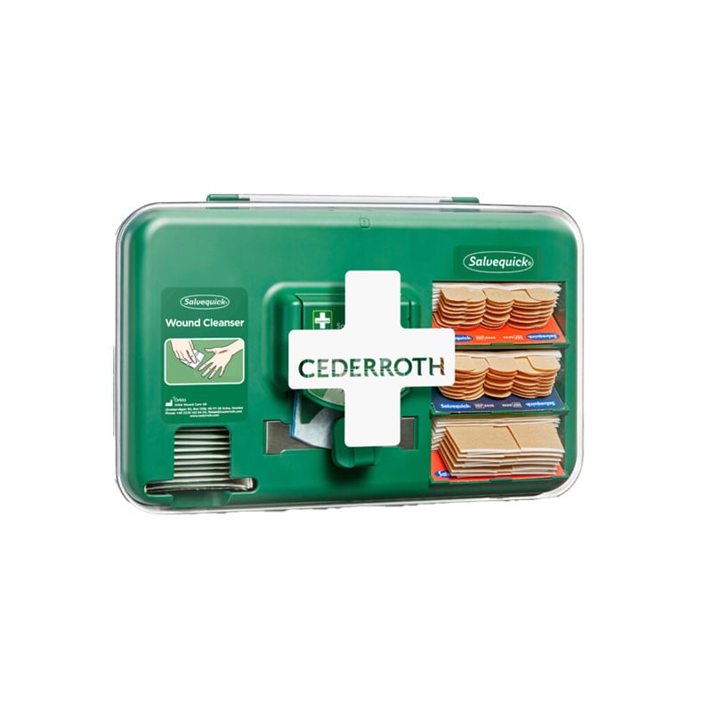 Haavanhoitoautomaatti Cederroth - 1