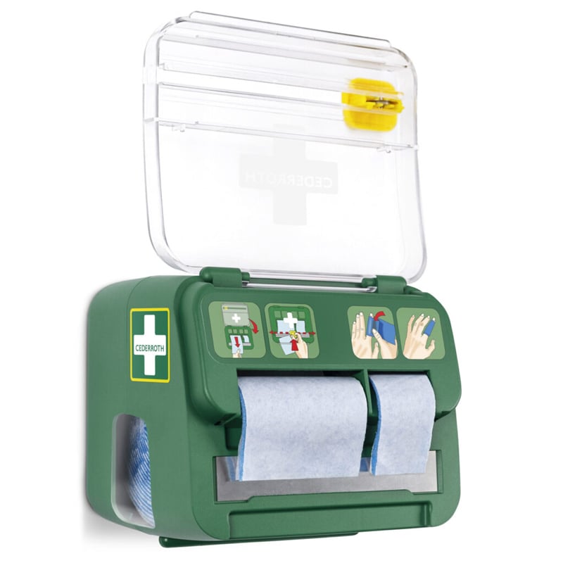 Laastariautomaatti Cederroth Soft Foam Bandage - 2