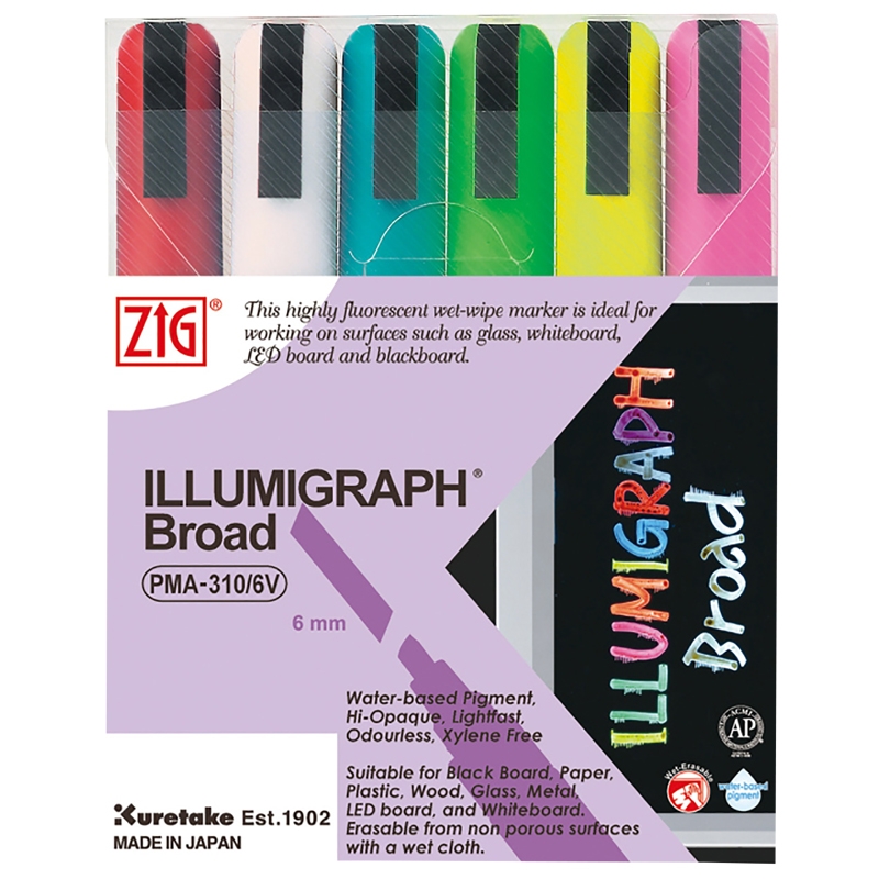 Zig Illumigraph kylttitussi - 2