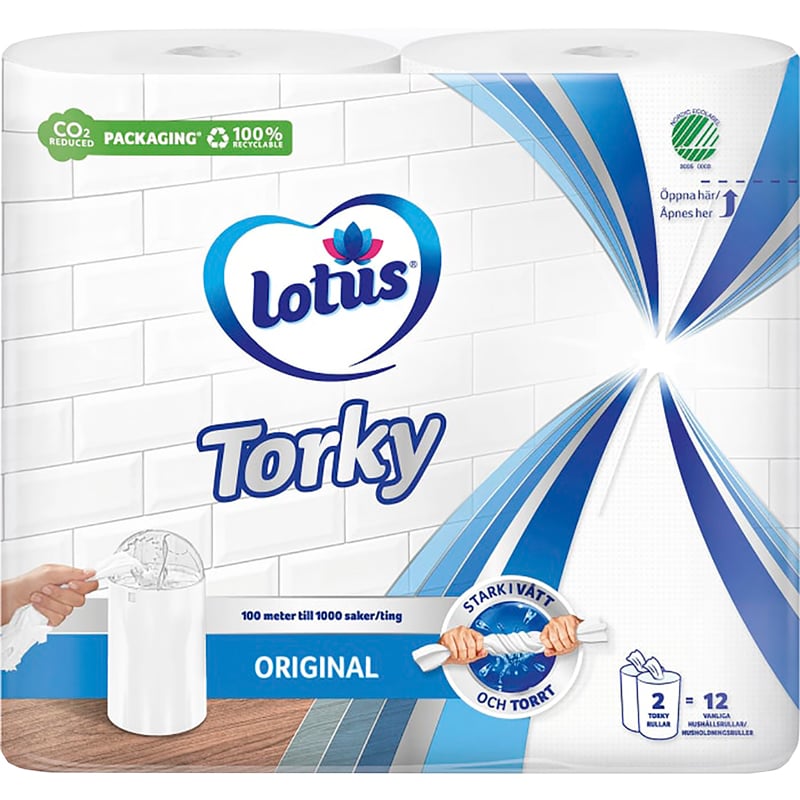Talouspaperi Torky - 1