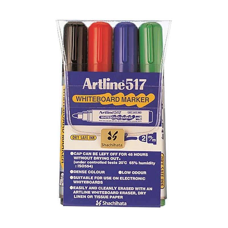 Valkotaulutussi Artline 517 - 1