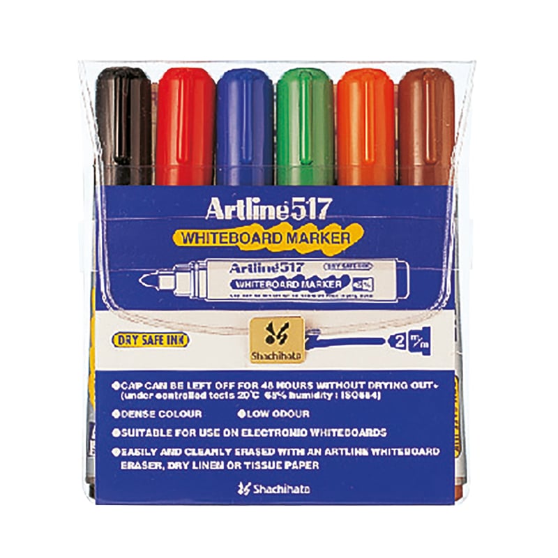Valkotaulutussi Artline 517 - 6