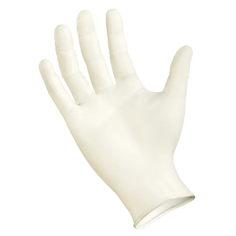 Kertakäyttökäsine Semperguard Latex IC - 2