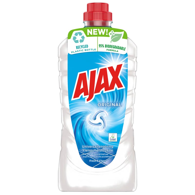 Yleispuhdistusaine Ajax - 1