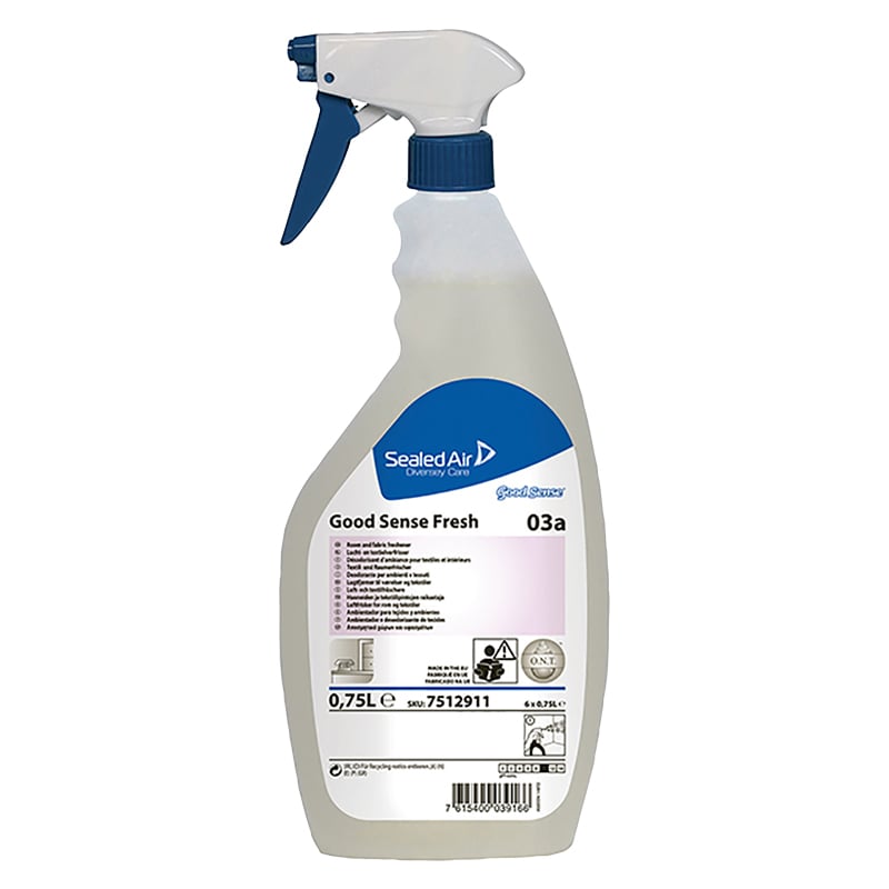 Hajunpoistosuihke Good Sense Fresh - 1