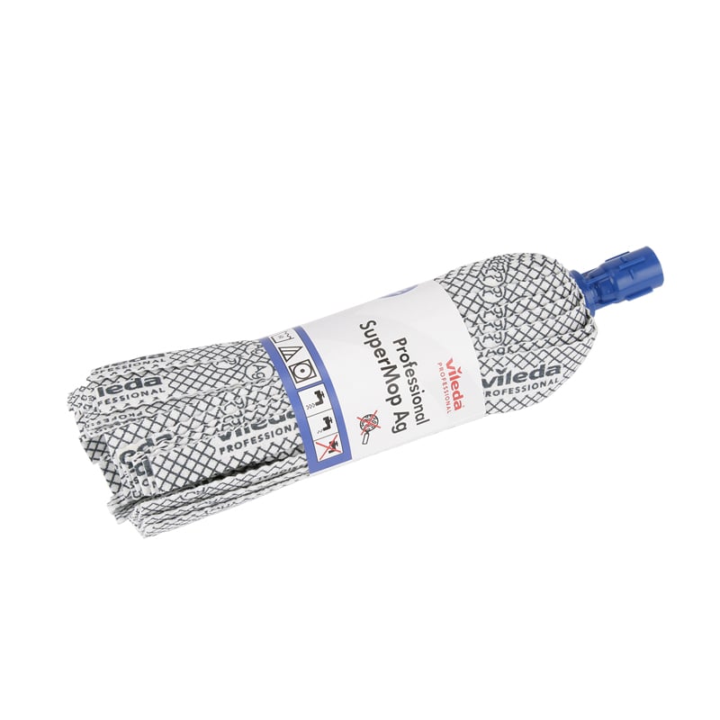 Siivoussetti Vileda SuperMop Micro - 4