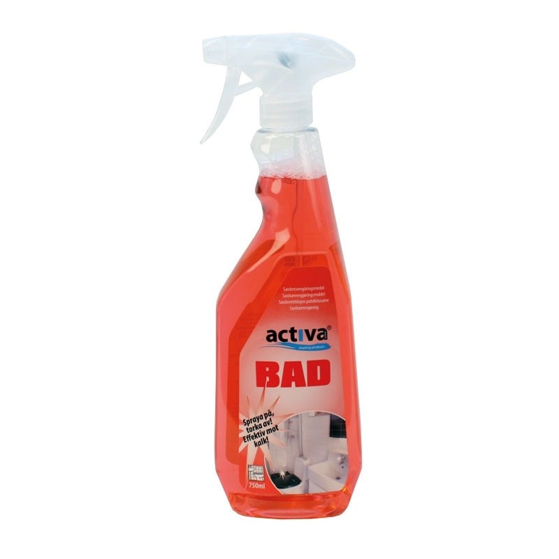 Puhdistusainesuihke Activa Spray - 3