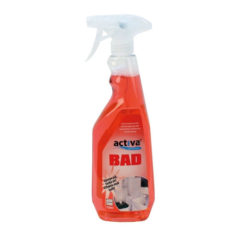 Puhdistusainesuihke Activa Spray - 3