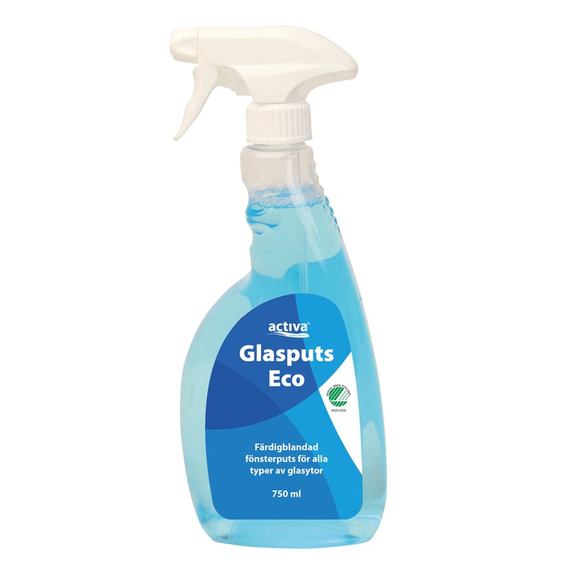 Puhdistusainesuihke Activa Spray Lasi - 1