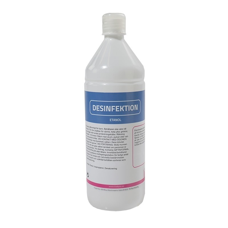 Desinfiointiaine 75 / Käsihuuhde - 1