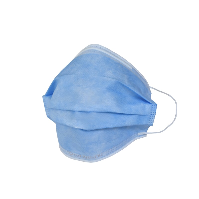 Kasvomaski Biovisor, 3-kerroksinen IIR - 2