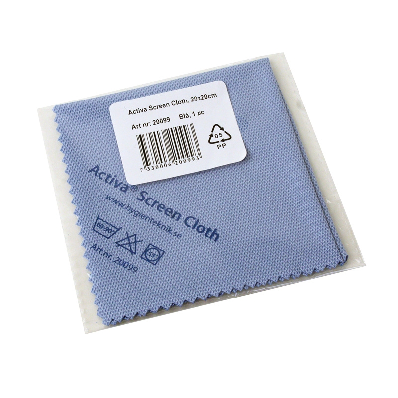 Puhdistusliina Screen Cloth Activa - 1