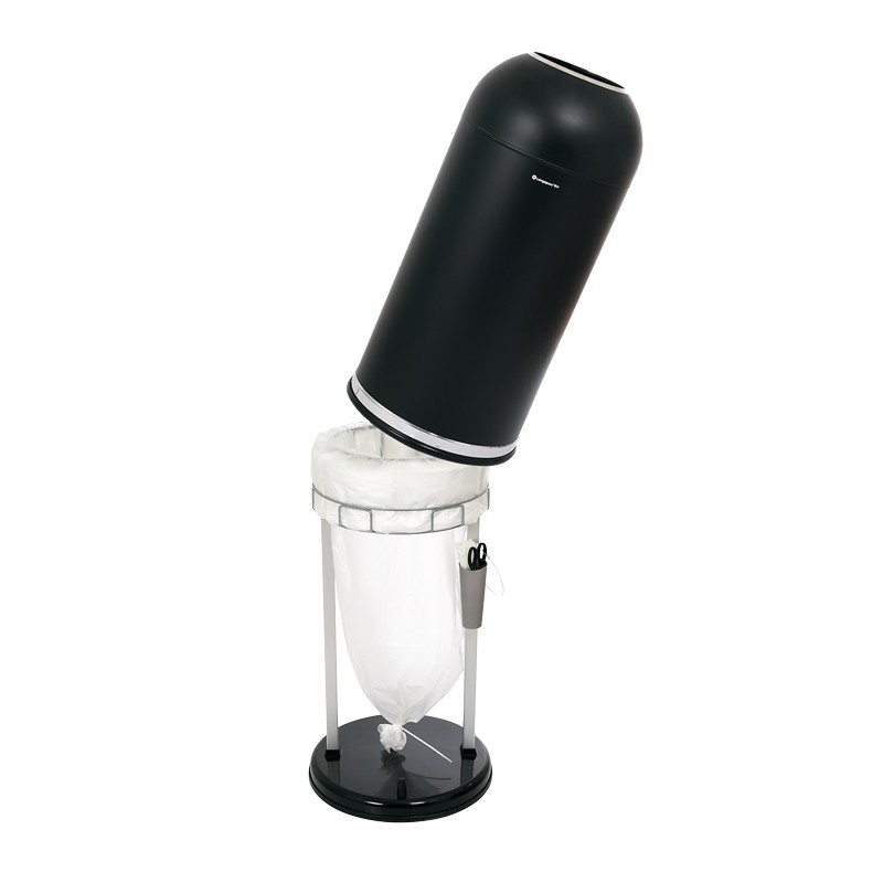 Jäteastia Longopac Bin Bullet - 5
