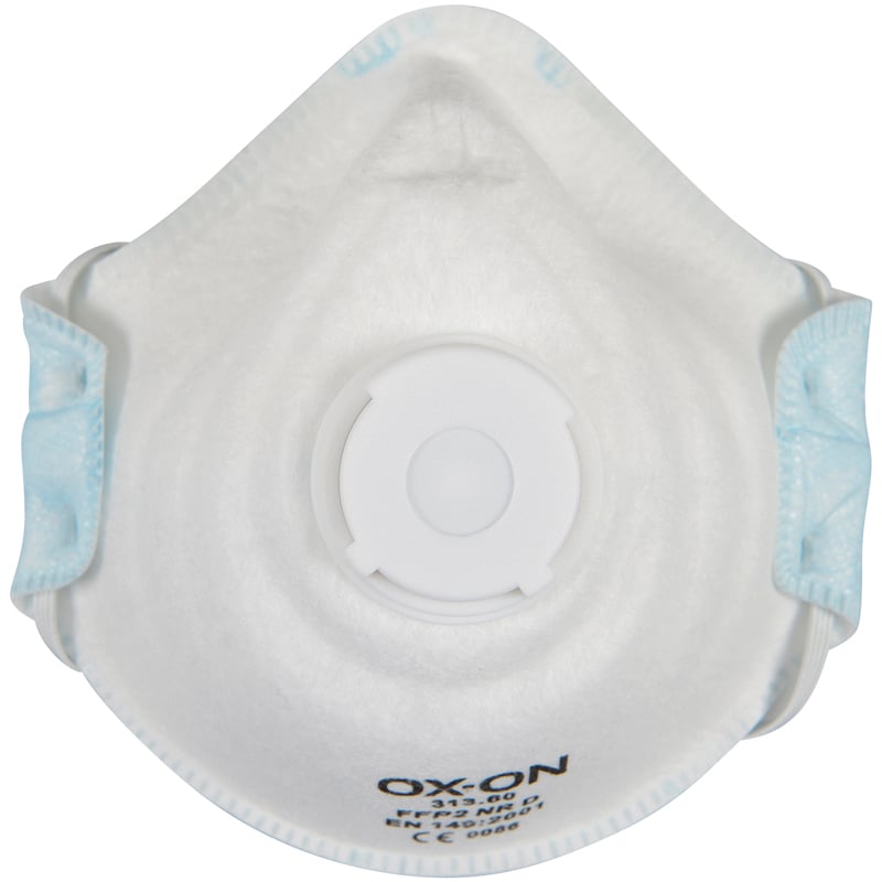 Hengityssuojain FFP2 venttiilillä - 1