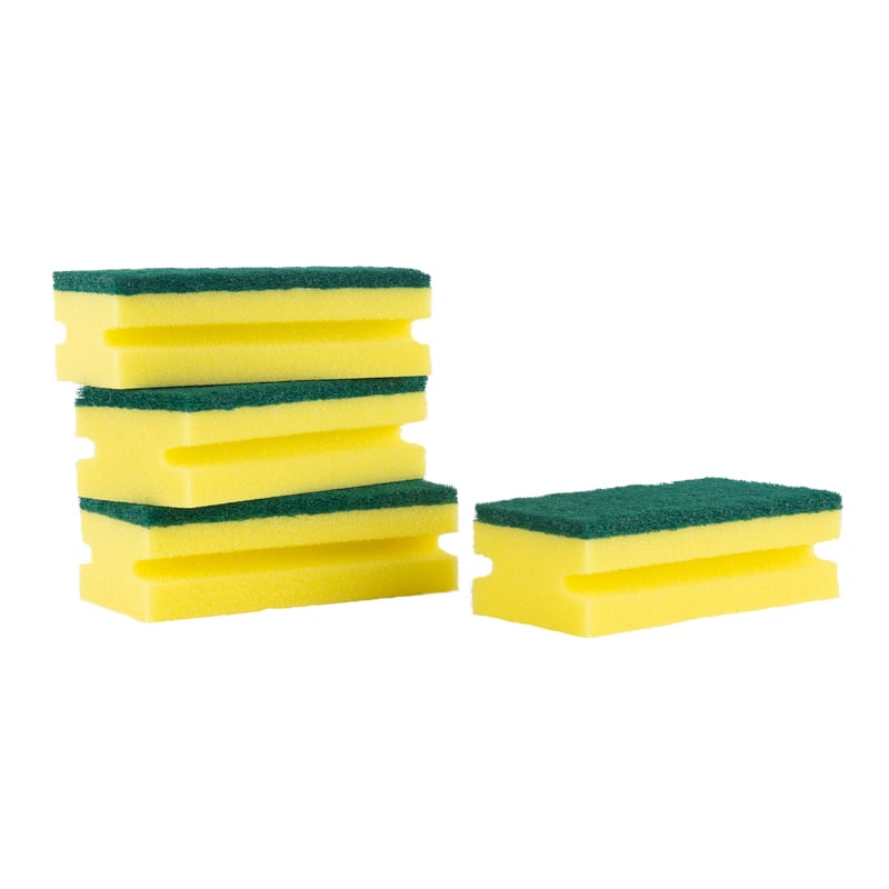 Siivoussieni CleanUp, muotoiltu - 2