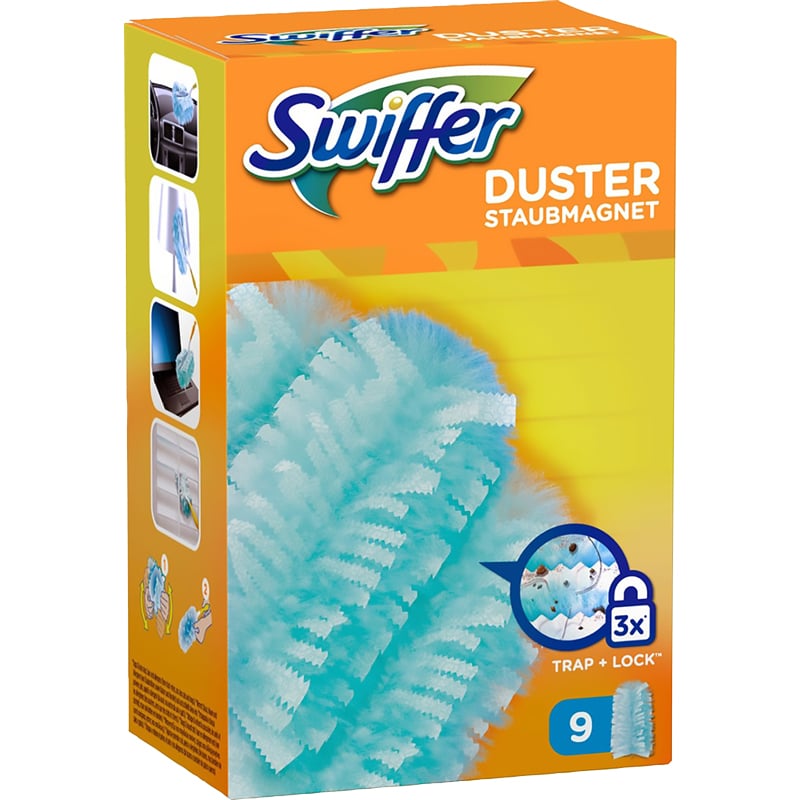 Pölyhuiska Swiffer Duster XXL Starter Kit - 1