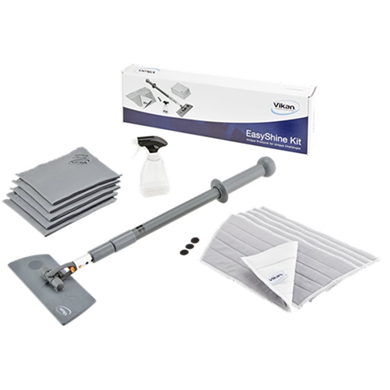 Siivoussetti Vikan Easyshine Kit - 1
