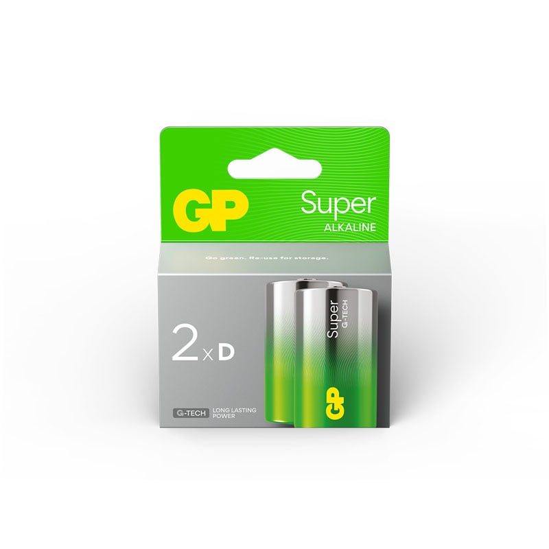 Paristo GP Super Alkaline - 6