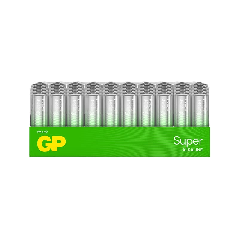 Paristo GP Super Alkaline - 2