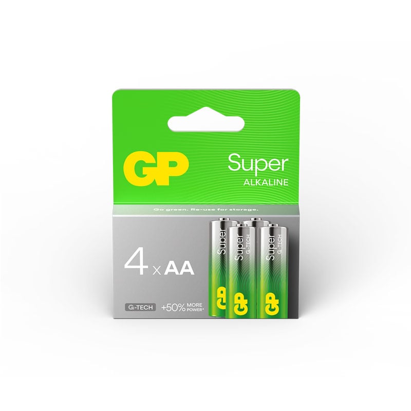 Paristo GP Super Alkaline - 1