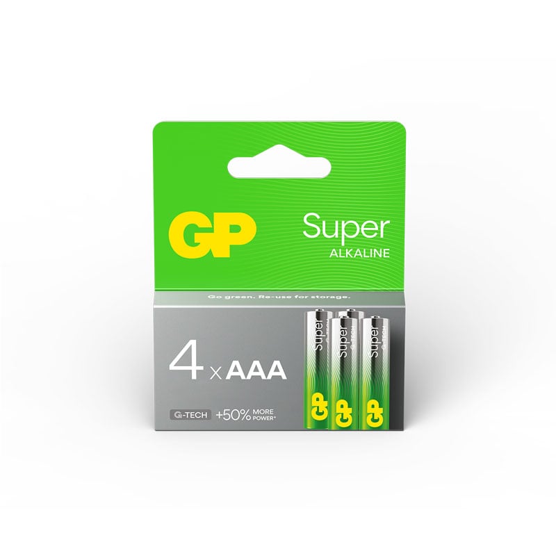 Paristo GP Super Alkaline - 3