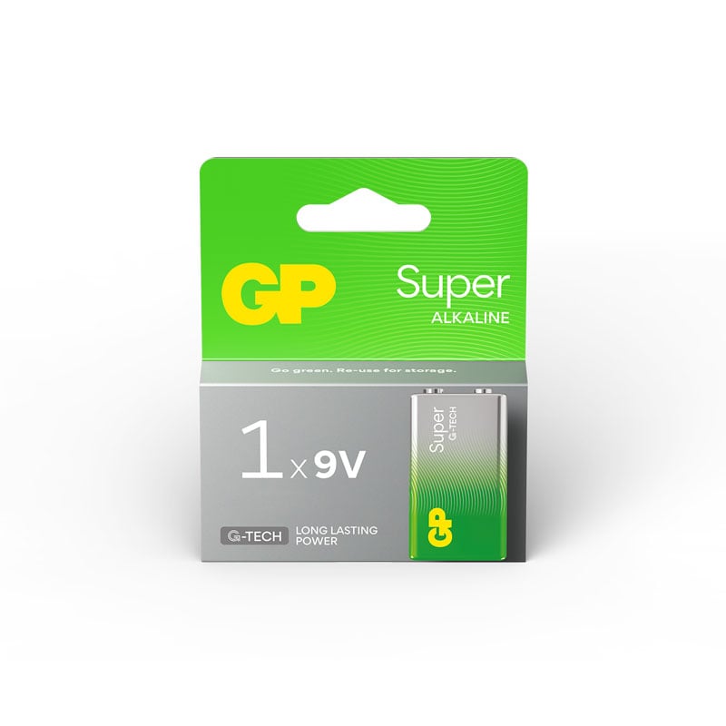Paristo GP Super Alkaline - 7