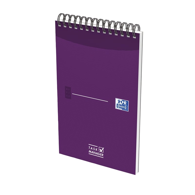 Muistikirja Oxford Task Manager - 3