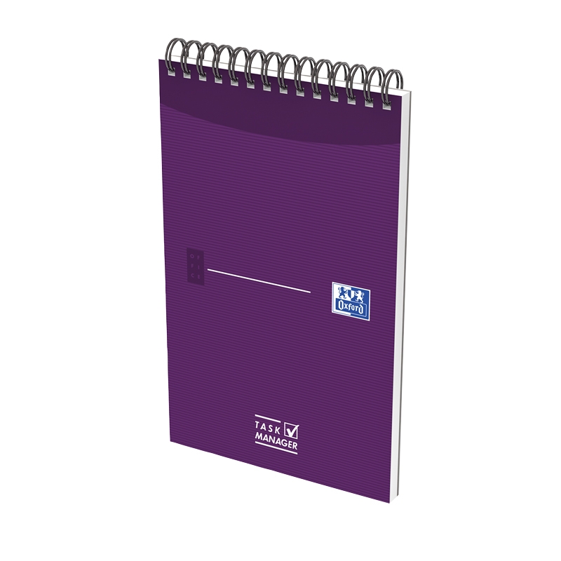 Muistikirja Oxford Task Manager - 3