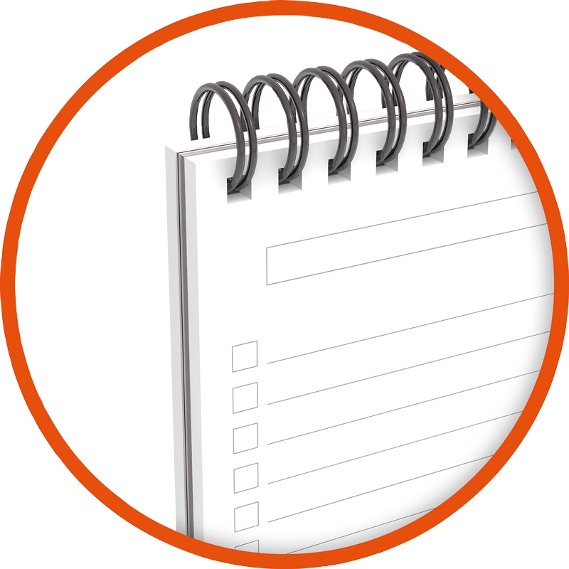Muistikirja Oxford Task Manager - 2