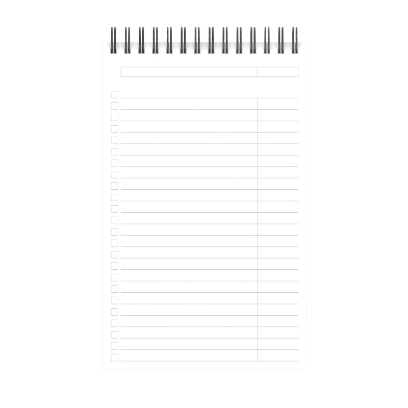 Muistikirja Oxford Task Manager - 1