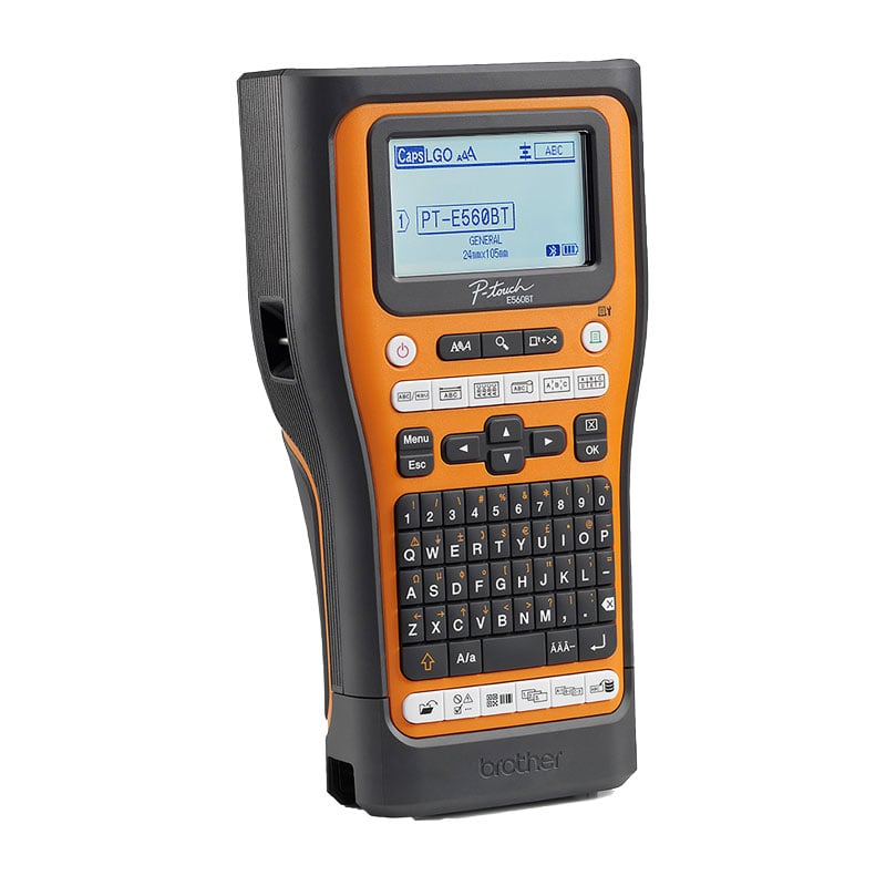 Tarratulostin Brother PT-E560BTVP - 1