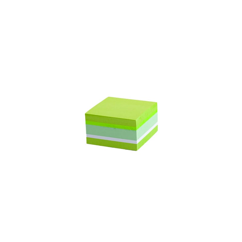 Muistilappukuutio Lime - 1