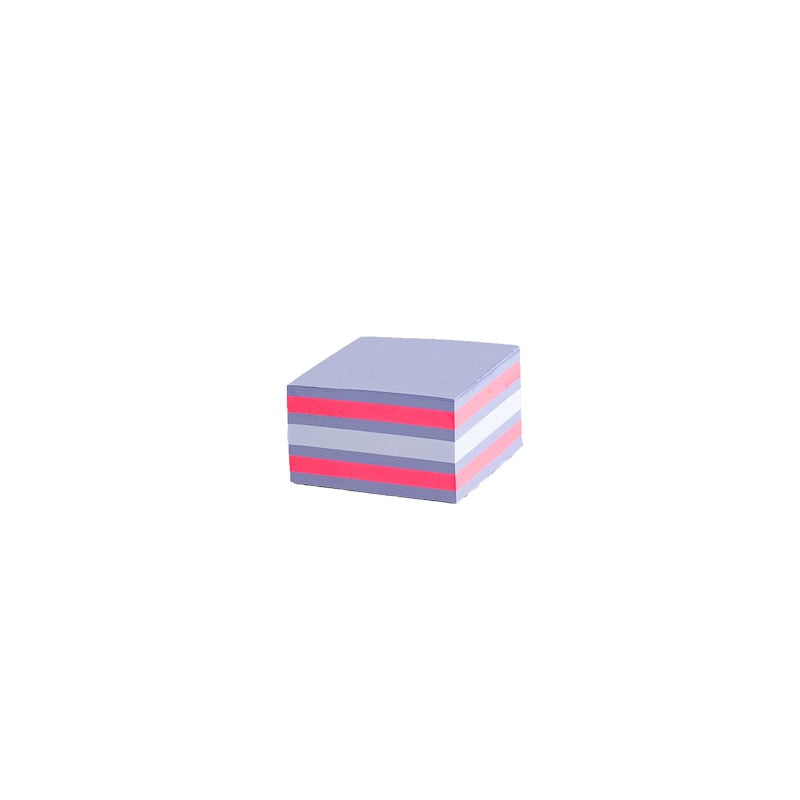 Muistilappukuutio Polka - 1