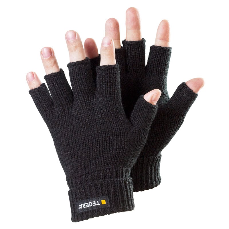 Tekstiilikäsine Tegera 790 musta - 1