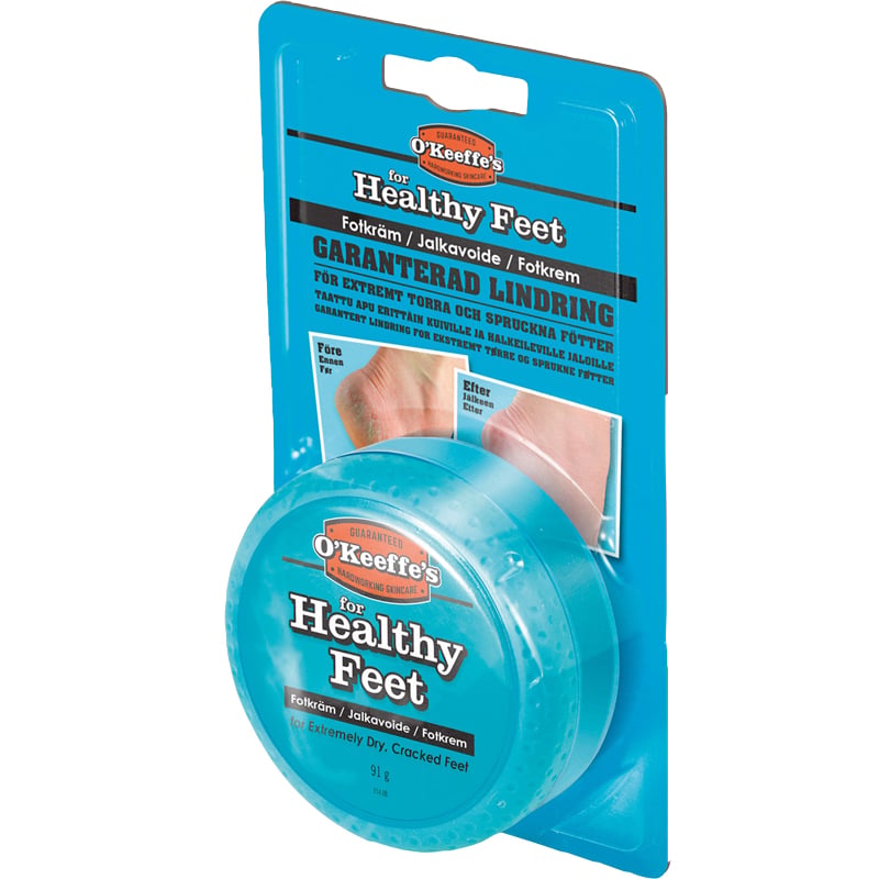 Jalkavoide OKeeffes Healthy Feet - 1