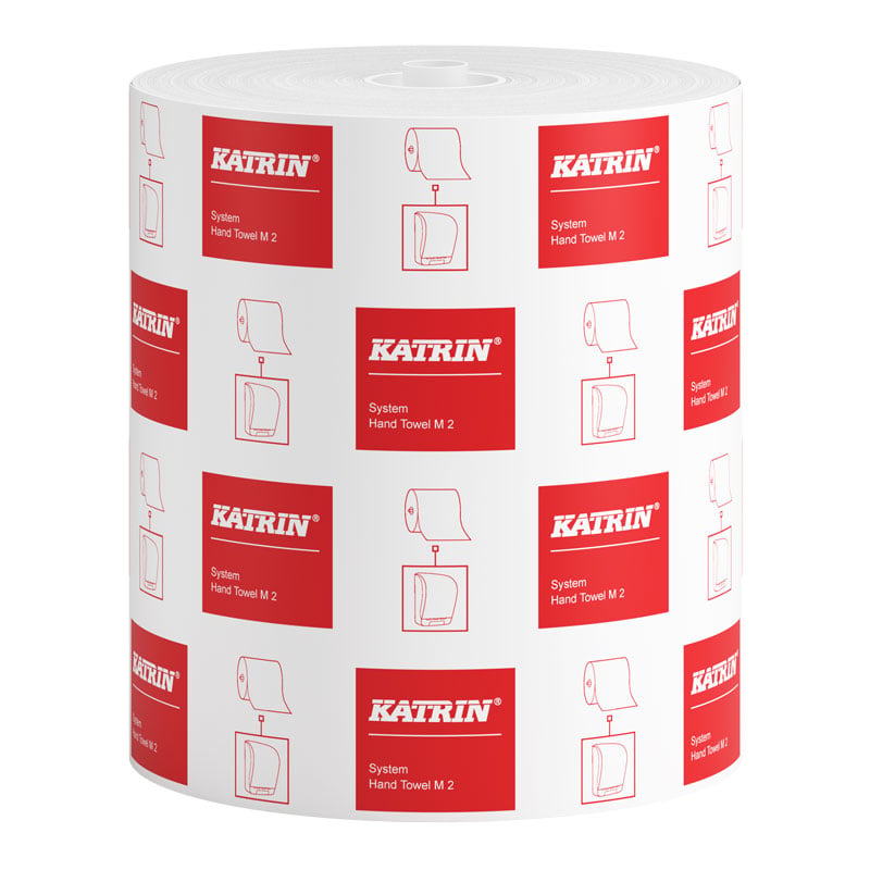Katrin Rullakäsipyyhe System M2 - 1